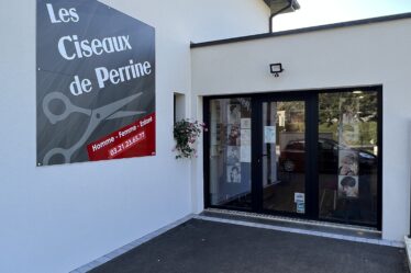 Salon de coiffure, Les Ciseaux de Perrine à Avesnes Le Comte