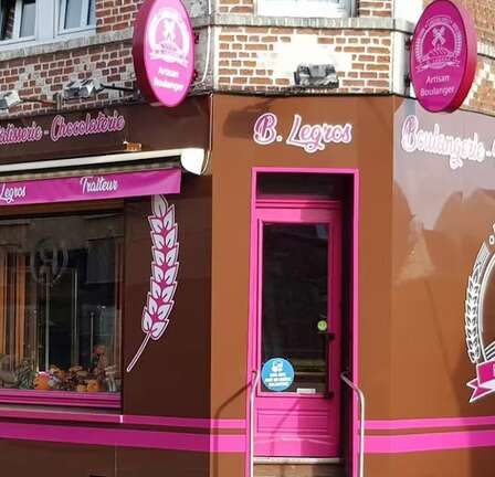 facade boulangerie Legros