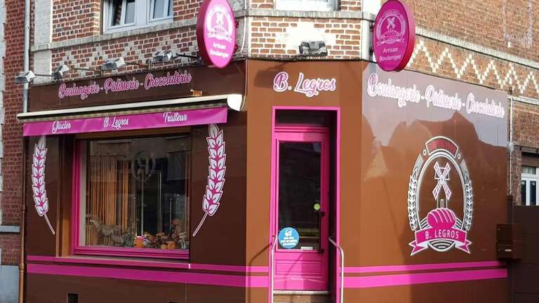 Boulangerie Bertrand Legros