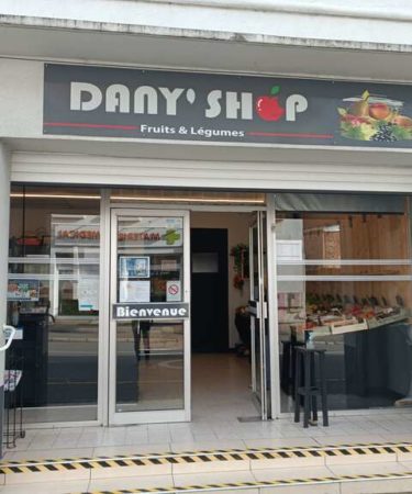 facade dany'shop