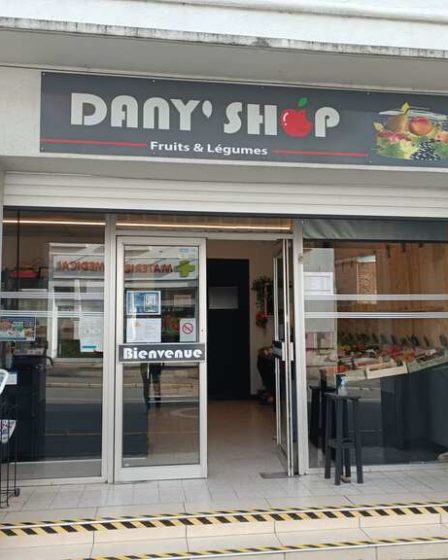 facade dany'shop