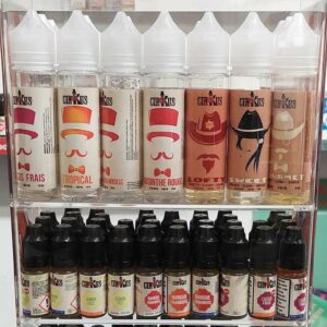 Liquide de cigarette électronique - Aubigny-en-Artois