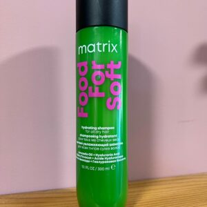 Shampooing hydratant MATRIX, cheveux secs, hydratation capillaire.