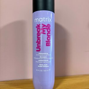 Shampooing Renforçateur de Fibre MATRIX 300ml : La Force au Service de Vos Cheveux