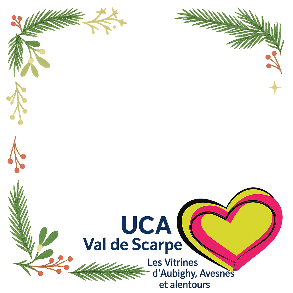 Cadre Noël UCA