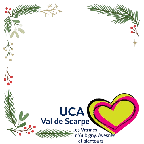 Cadre Noël UCA