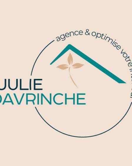 carte de visite Julie Davrinche