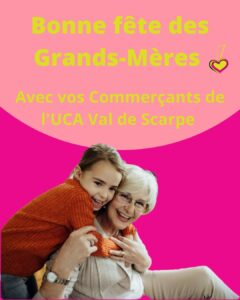 Fete des grand mères Aubigny